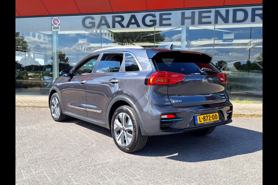 Kia e-Niro ExecutiveLine 64 kWh | SOH: 95,2% | 3 Fase | Leder | Adaptive CC | Climate |
