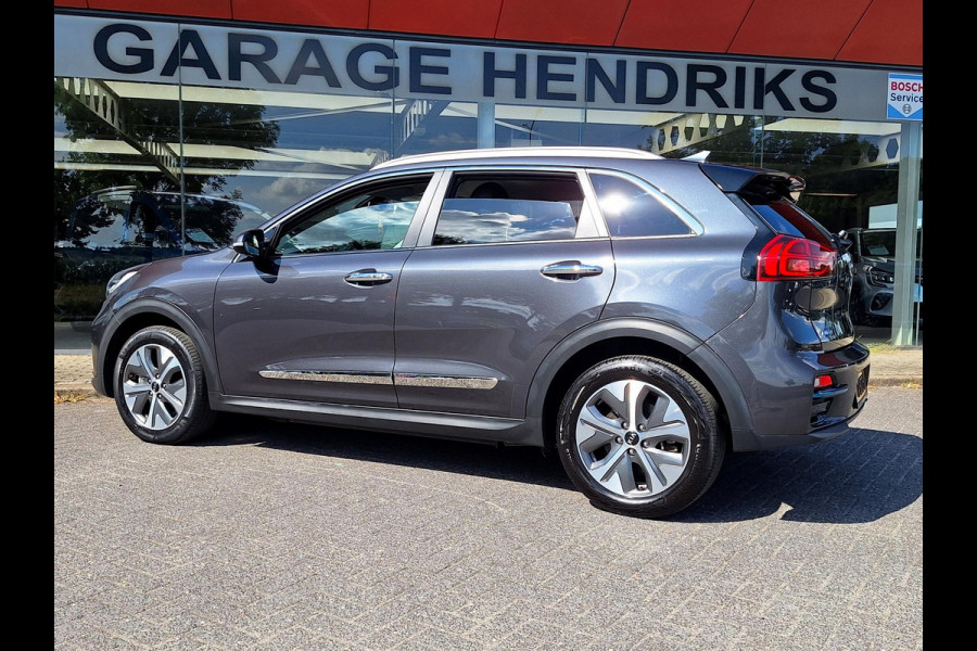 Kia e-Niro ExecutiveLine 64 kWh | SOH: 95,2% | 3 Fase | Leder | Adaptive CC | Climate |
