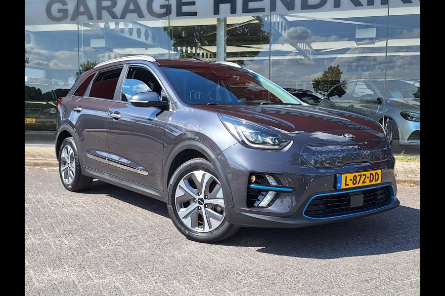 Kia e-Niro ExecutiveLine 64 kWh | SOH: 95,2% | 3 Fase | Leder | Adaptive CC | Climate |