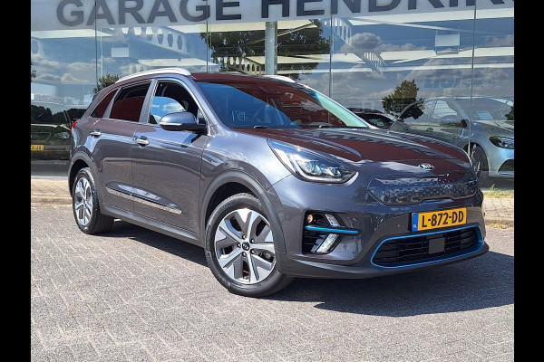 Kia e-Niro ExecutiveLine 64 kWh | SOH: 95,2% | 3 Fase | Leder | Adaptive CC | Climate |
