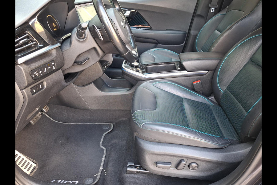 Kia e-Niro ExecutiveLine 64 kWh | SOH: 95,2% | 3 Fase | Leder | Adaptive CC | Climate |