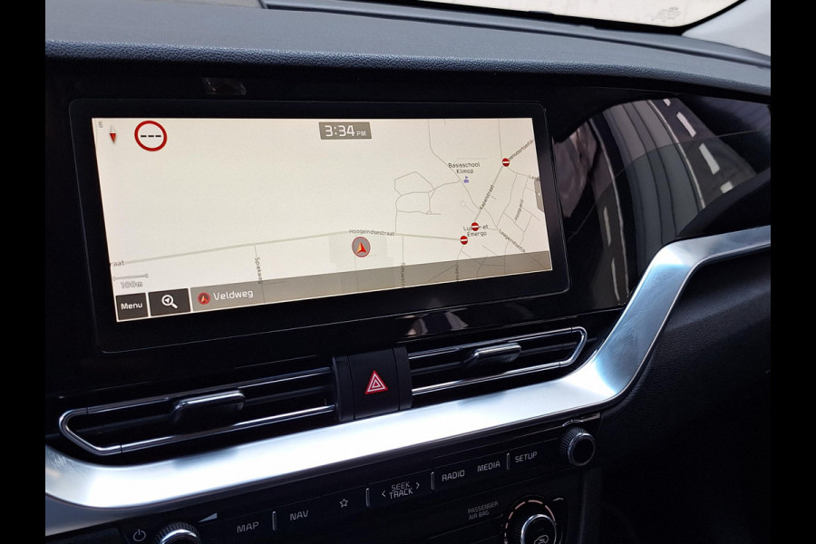 Kia e-Niro ExecutiveLine 64 kWh | SOH: 95,2% | 3 Fase | Leder | Adaptive CC | Climate |