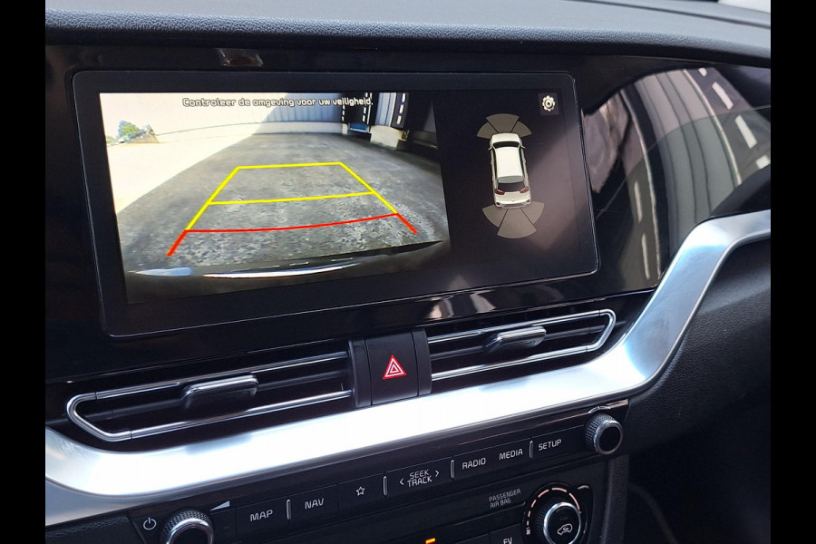 Kia e-Niro ExecutiveLine 64 kWh | SOH: 95,2% | 3 Fase | Leder | Adaptive CC | Climate |