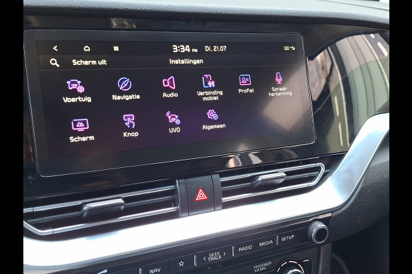 Kia e-Niro ExecutiveLine 64 kWh | SOH: 95,2% | 3 Fase | Leder | Adaptive CC | Climate |