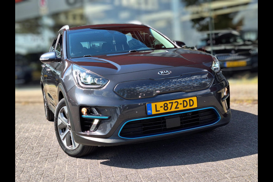 Kia e-Niro ExecutiveLine 64 kWh | SOH: 95,2% | 3 Fase | Leder | Adaptive CC | Climate |