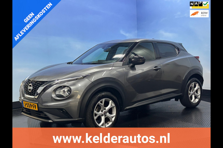 Nissan Juke 1.0 DIG-T N-Connecta Clima | Cruise | Camera