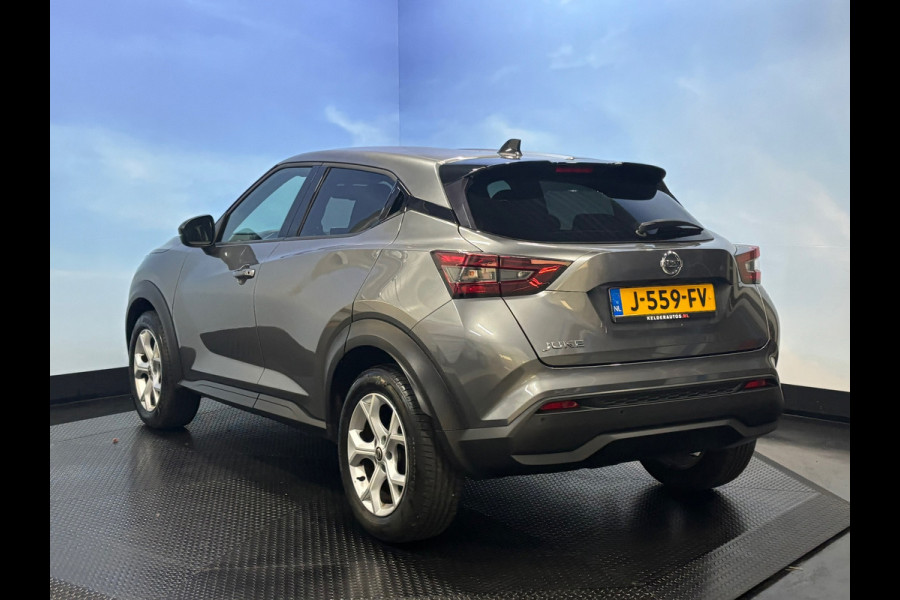 Nissan Juke 1.0 DIG-T N-Connecta Clima | Cruise | Camera