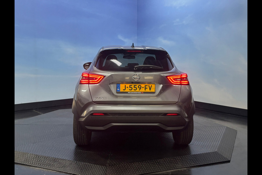 Nissan Juke 1.0 DIG-T N-Connecta Clima | Cruise | Camera