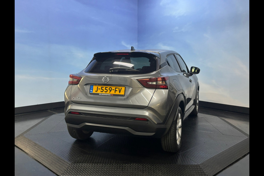 Nissan Juke 1.0 DIG-T N-Connecta Clima | Cruise | Camera
