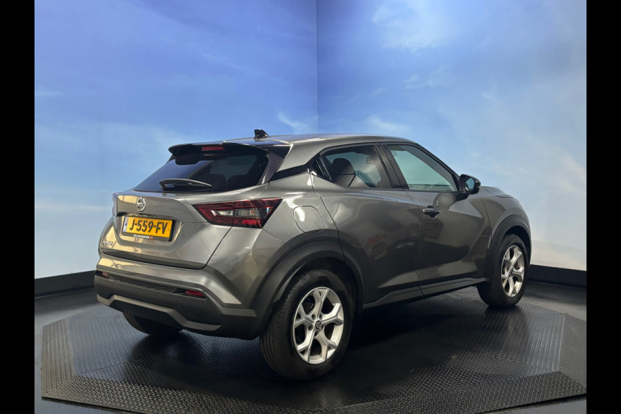Nissan Juke 1.0 DIG-T N-Connecta Clima | Cruise | Camera