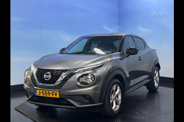 Nissan Juke 1.0 DIG-T N-Connecta Clima | Cruise | Camera