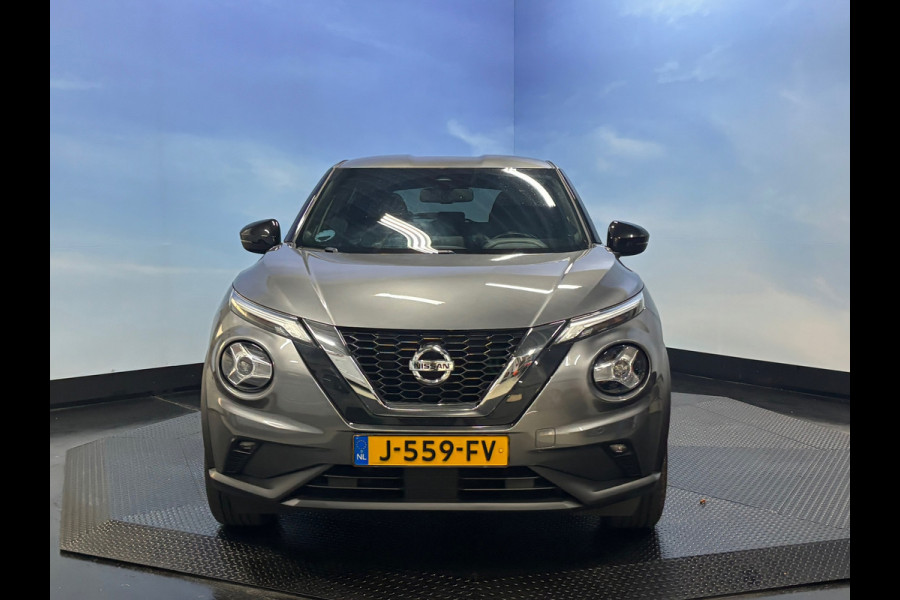 Nissan Juke 1.0 DIG-T N-Connecta Clima | Cruise | Camera