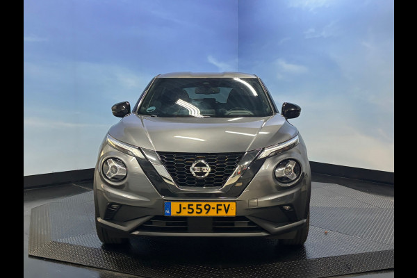 Nissan Juke 1.0 DIG-T N-Connecta Clima | Cruise | Camera