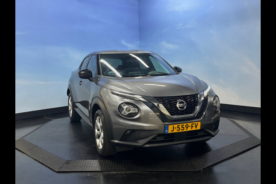 Nissan Juke 1.0 DIG-T N-Connecta Clima | Cruise | Camera