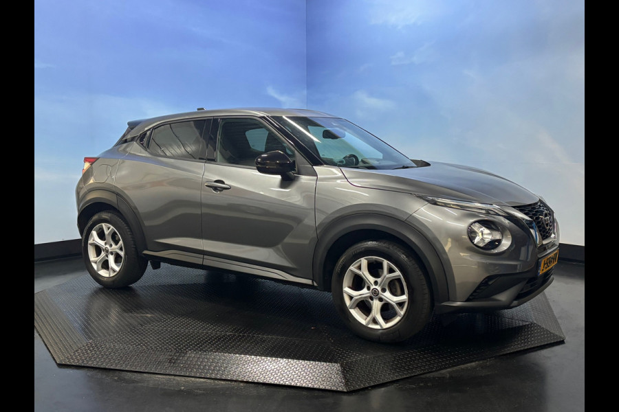 Nissan Juke 1.0 DIG-T N-Connecta Clima | Cruise | Camera