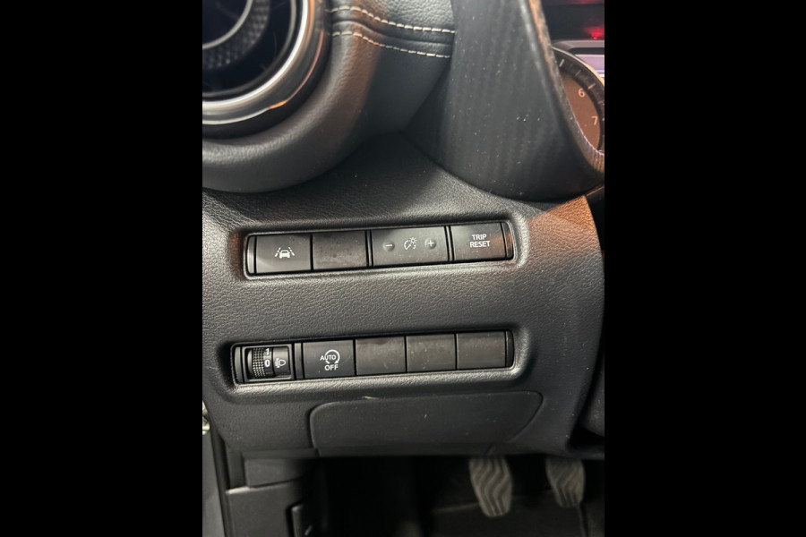 Nissan Juke 1.0 DIG-T N-Connecta Clima | Cruise | Camera
