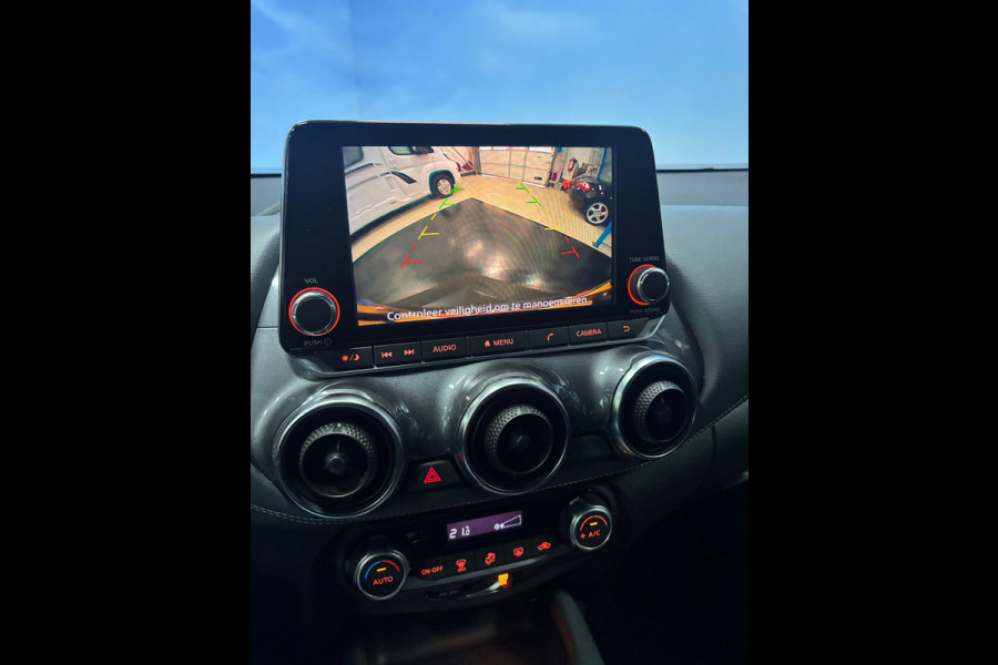 Nissan Juke 1.0 DIG-T N-Connecta Clima | Cruise | Camera