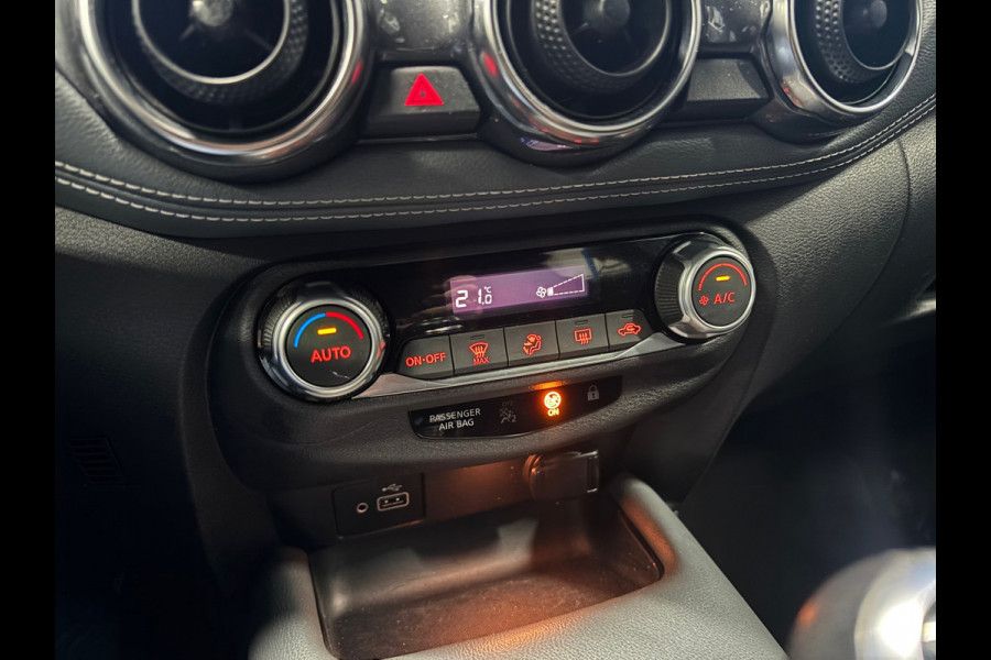 Nissan Juke 1.0 DIG-T N-Connecta Clima | Cruise | Camera