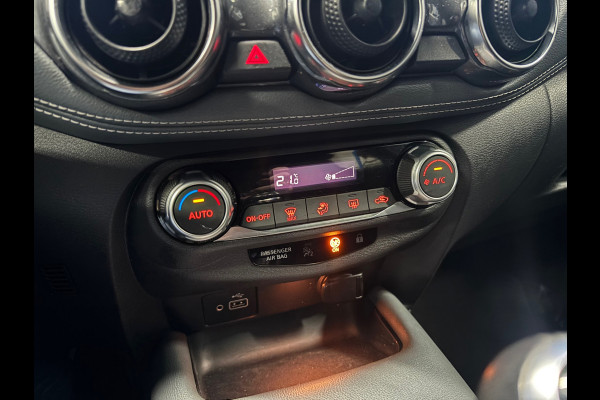 Nissan Juke 1.0 DIG-T N-Connecta Clima | Cruise | Camera