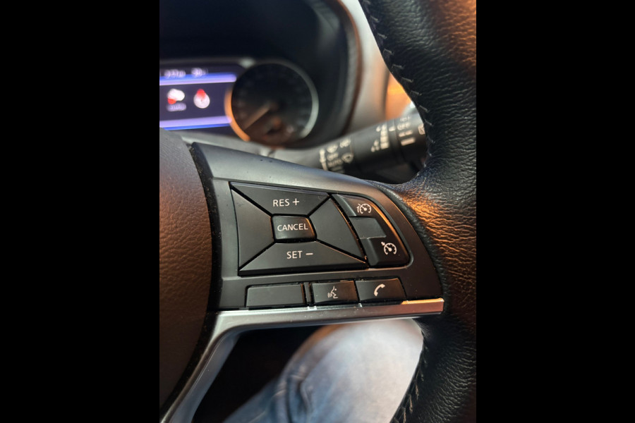 Nissan Juke 1.0 DIG-T N-Connecta Clima | Cruise | Camera
