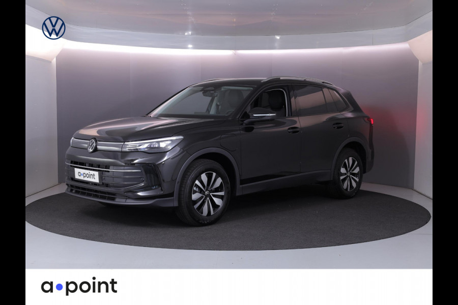 Volkswagen Tiguan Limited Edition 1.5 eHybrid 150 kW / 204 PK SUV 6 Stoelverwarming | Trekhaak | 360 camera