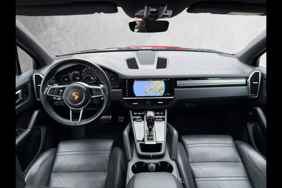 Porsche Cayenne 2.9 S (Dealer OndH, 2e Eig, Panorama, Lucht Vering, Night Vis, 18-voudige Stoelen, Stoel VerW/ VerK, Camera, Etc)