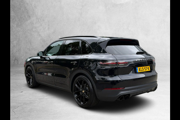 Porsche Cayenne 2.9 S (Dealer OndH, 2e Eig, Panorama, Lucht Vering, Night Vis, 18-voudige Stoelen, Stoel VerW/ VerK, Camera, Etc)