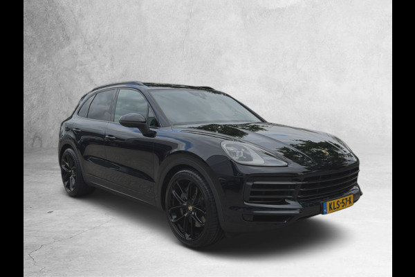 Porsche Cayenne 2.9 S (Dealer OndH, 2e Eig, Panorama, Lucht Vering, Night Vis, 18-voudige Stoelen, Stoel VerW/ VerK, Camera, Etc)