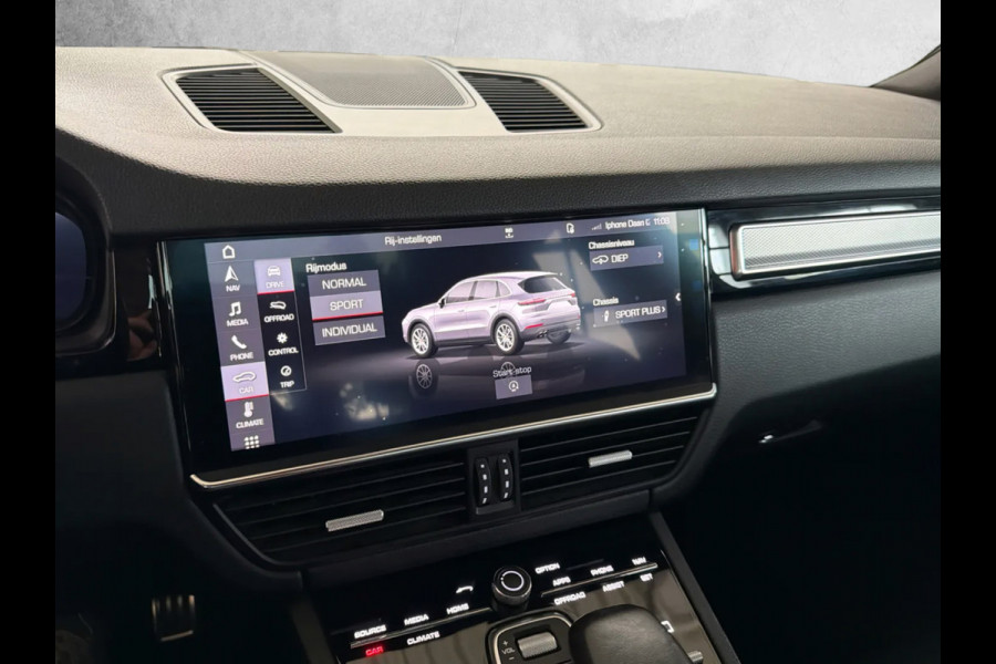 Porsche Cayenne 2.9 S (Dealer OndH, 2e Eig, Panorama, Lucht Vering, Night Vis, 18-voudige Stoelen, Stoel VerW/ VerK, Camera, Etc)