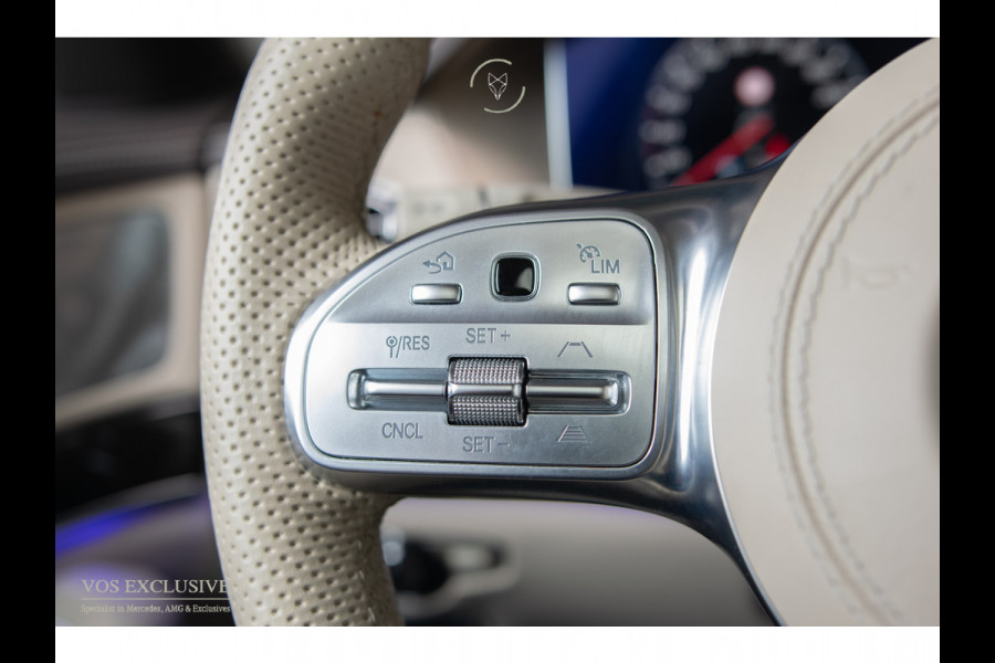 Mercedes-Benz S-Klasse 350d 4-M Lang AMG Plus Rij-assistentie Plus|4xMassage/stoelkoeling|Entertainment|Softclose|20"|HUD|Keyless|360°|New Service