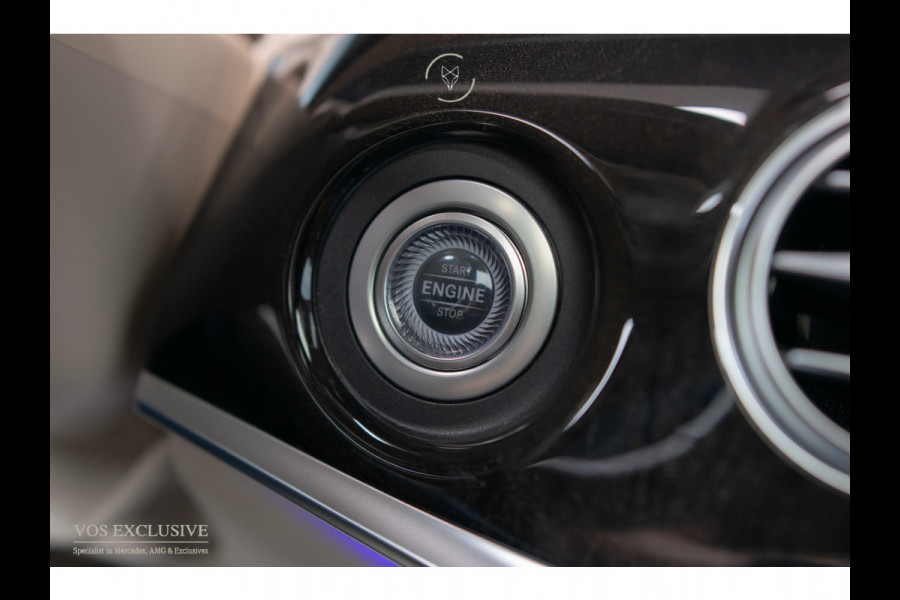 Mercedes-Benz S-Klasse 350d 4-M Lang AMG Plus Rij-assistentie Plus|4xMassage/stoelkoeling|Entertainment|Softclose|20"|HUD|Keyless|360°|New Service