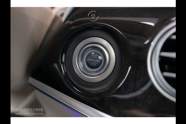 Mercedes-Benz S-Klasse 350d 4-M Lang AMG Plus Rij-assistentie Plus|4xMassage/stoelkoeling|Entertainment|Softclose|20"|HUD|Keyless|360°|New Service