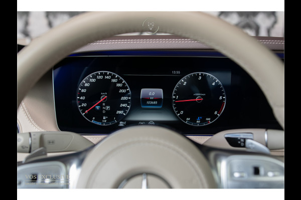 Mercedes-Benz S-Klasse 350d 4-M Lang AMG Plus Rij-assistentie Plus|4xMassage/stoelkoeling|Entertainment|Softclose|20"|HUD|Keyless|360°|New Service