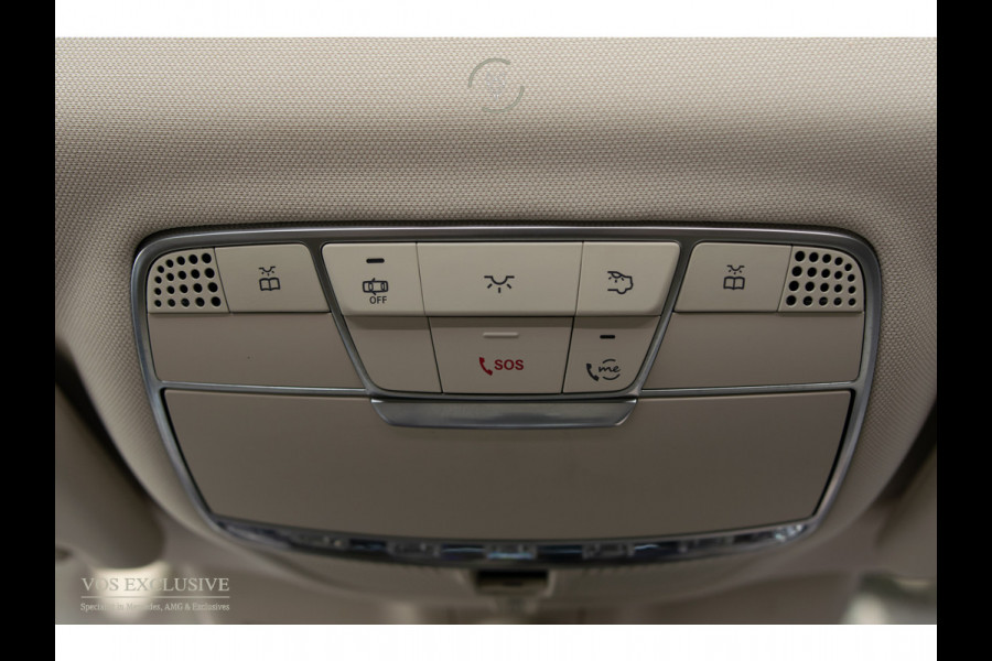 Mercedes-Benz S-Klasse 350d 4-M Lang AMG Plus Rij-assistentie Plus|4xMassage/stoelkoeling|Entertainment|Softclose|20"|HUD|Keyless|360°|New Service
