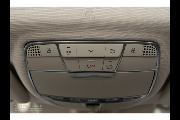 Mercedes-Benz S-Klasse 350d 4-M Lang AMG Plus Rij-assistentie Plus|4xMassage/stoelkoeling|Entertainment|Softclose|20"|HUD|Keyless|360°|New Service