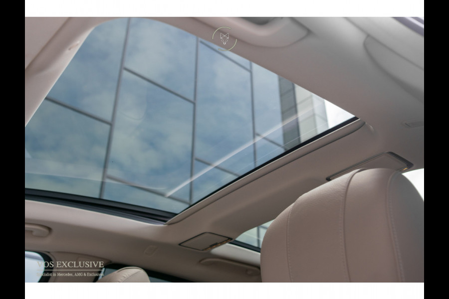 Mercedes-Benz S-Klasse 350d 4-M Lang AMG Plus Rij-assistentie Plus|4xMassage/stoelkoeling|Entertainment|Softclose|20"|HUD|Keyless|360°|New Service