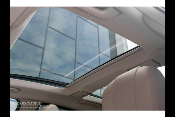 Mercedes-Benz S-Klasse 350d 4-M Lang AMG Plus Rij-assistentie Plus|4xMassage/stoelkoeling|Entertainment|Softclose|20"|HUD|Keyless|360°|New Service