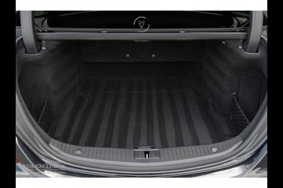Mercedes-Benz S-Klasse 350d 4-M Lang AMG Plus Rij-assistentie Plus|4xMassage/stoelkoeling|Entertainment|Softclose|20"|HUD|Keyless|360°|New Service