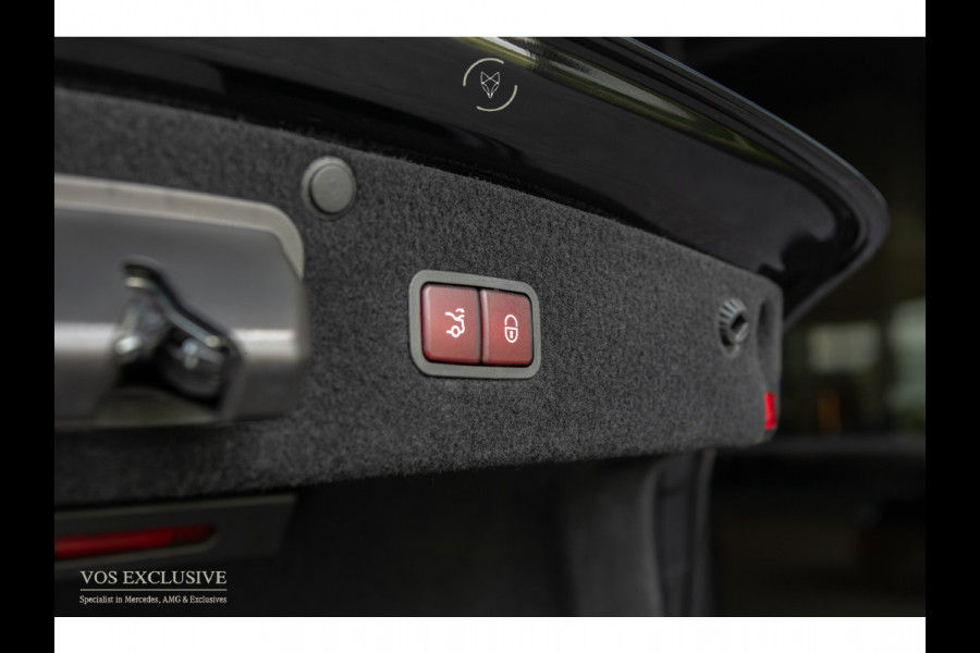 Mercedes-Benz S-Klasse 350d 4-M Lang AMG Plus Rij-assistentie Plus|4xMassage/stoelkoeling|Entertainment|Softclose|20"|HUD|Keyless|360°|New Service
