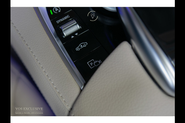 Mercedes-Benz S-Klasse 350d 4-M Lang AMG Plus Rij-assistentie Plus|4xMassage/stoelkoeling|Entertainment|Softclose|20"|HUD|Keyless|360°|New Service
