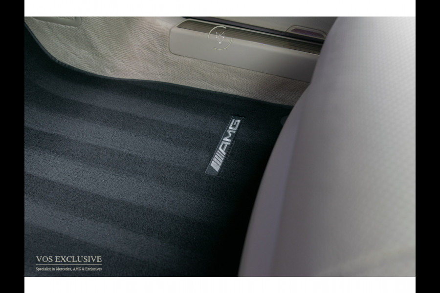 Mercedes-Benz S-Klasse 350d 4-M Lang AMG Plus Rij-assistentie Plus|4xMassage/stoelkoeling|Entertainment|Softclose|20"|HUD|Keyless|360°|New Service