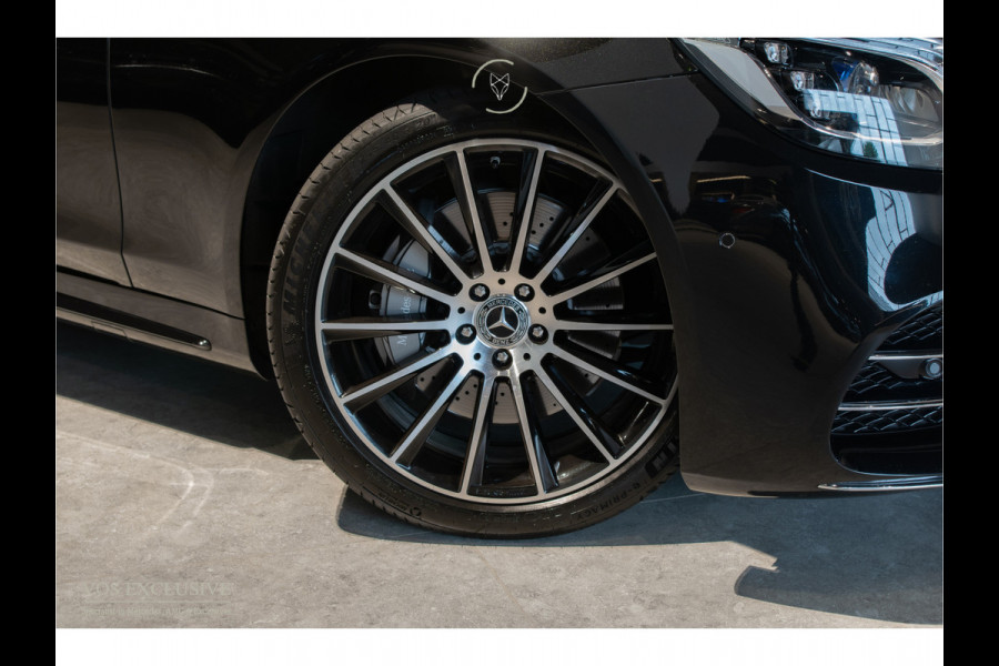 Mercedes-Benz S-Klasse 350d 4-M Lang AMG Plus Rij-assistentie Plus|4xMassage/stoelkoeling|Entertainment|Softclose|20"|HUD|Keyless|360°|New Service