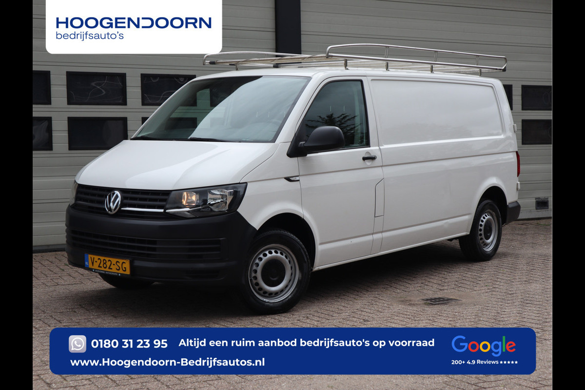 Volkswagen Transporter 2.0 TDI 102 pk Euro 6 - L2 Lang - Imperiaal