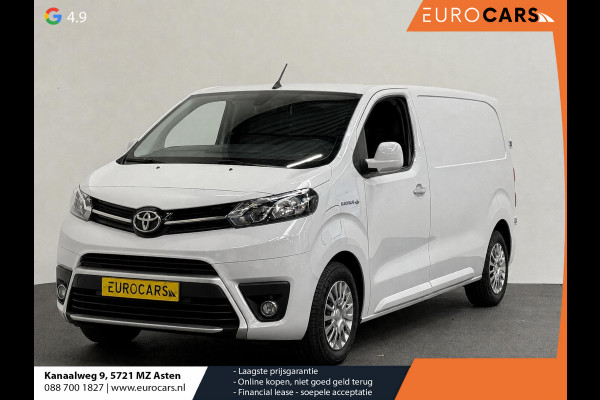 Toyota PROACE Electric Worker Professional Extra Range 75 kWh