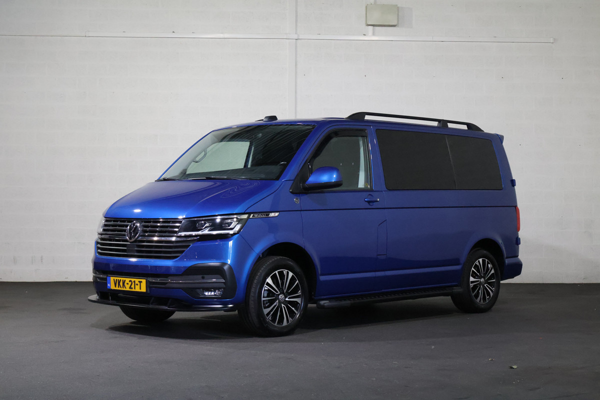 Volkswagen Transporter 2.0 TDI L1 H1 150pk Bulli Automaat