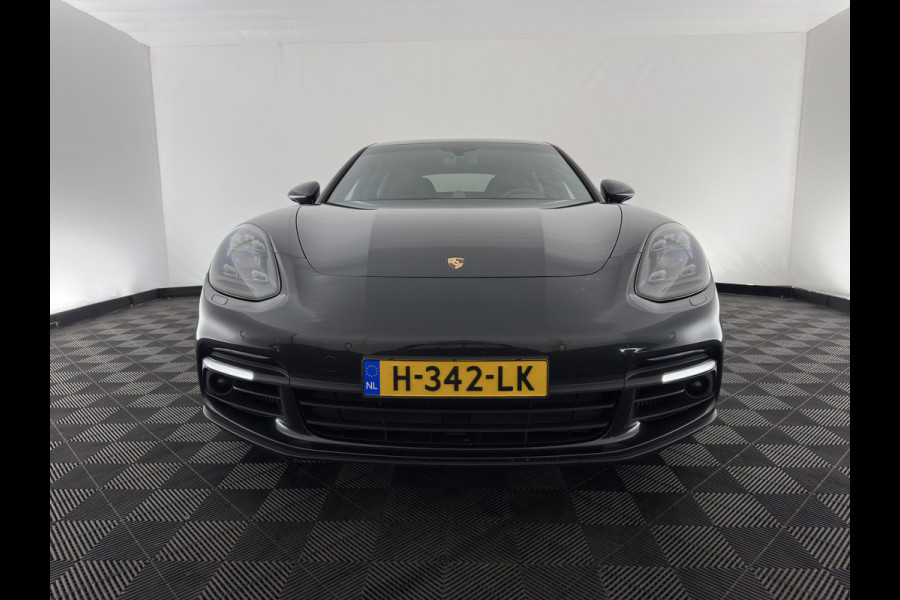 Porsche Panamera 2.9 4 E-Hybrid (Plug-in) Aut. *SPORT-CHRONO | LEATHER | FULL-LED | SOFT-CLOSE | ADAPTIVE-CRUISE | BLINDSPOT | MEMORY-PACK | BOSE-SOUND | HEATED-SPORTSEATS | CARBON | CAMERA | PRIVACY-GLASS | 20''ALU*
