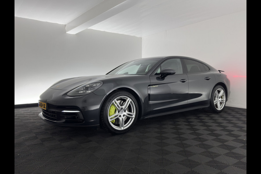 Porsche Panamera 2.9 4 E-Hybrid (Plug-in) Aut. *SPORT-CHRONO | LEATHER | FULL-LED | SOFT-CLOSE | ADAPTIVE-CRUISE | BLINDSPOT | MEMORY-PACK | BOSE-SOUND | HEATED-SPORTSEATS | CARBON | CAMERA | PRIVACY-GLASS | 20''ALU*