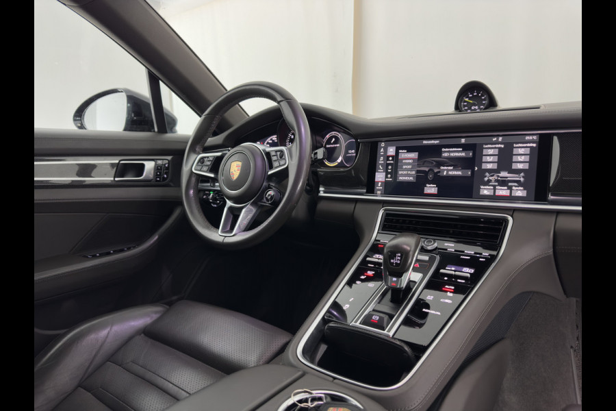 Porsche Panamera 2.9 4 E-Hybrid (Plug-in) Aut. *SPORT-CHRONO | LEATHER | FULL-LED | SOFT-CLOSE | ADAPTIVE-CRUISE | BLINDSPOT | MEMORY-PACK | BOSE-SOUND | HEATED-SPORTSEATS | CARBON | CAMERA | PRIVACY-GLASS | 20''ALU*