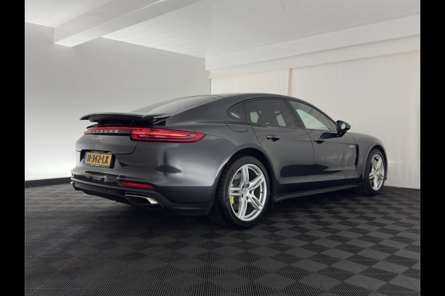 Porsche Panamera 2.9 4 E-Hybrid (Plug-in) Aut. *SPORT-CHRONO | LEATHER | FULL-LED | SOFT-CLOSE | ADAPTIVE-CRUISE | BLINDSPOT | MEMORY-PACK | BOSE-SOUND | HEATED-SPORTSEATS | CARBON | CAMERA | PRIVACY-GLASS | 20''ALU*
