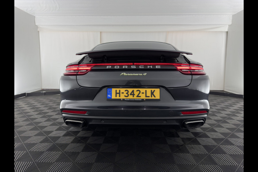 Porsche Panamera 2.9 4 E-Hybrid (Plug-in) Aut. *SPORT-CHRONO | LEATHER | FULL-LED | SOFT-CLOSE | ADAPTIVE-CRUISE | BLINDSPOT | MEMORY-PACK | BOSE-SOUND | HEATED-SPORTSEATS | CARBON | CAMERA | PRIVACY-GLASS | 20''ALU*